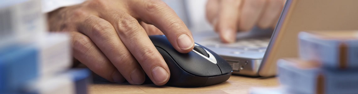 Online Ordering